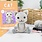 Gift Republic Cat Crochet Kit
