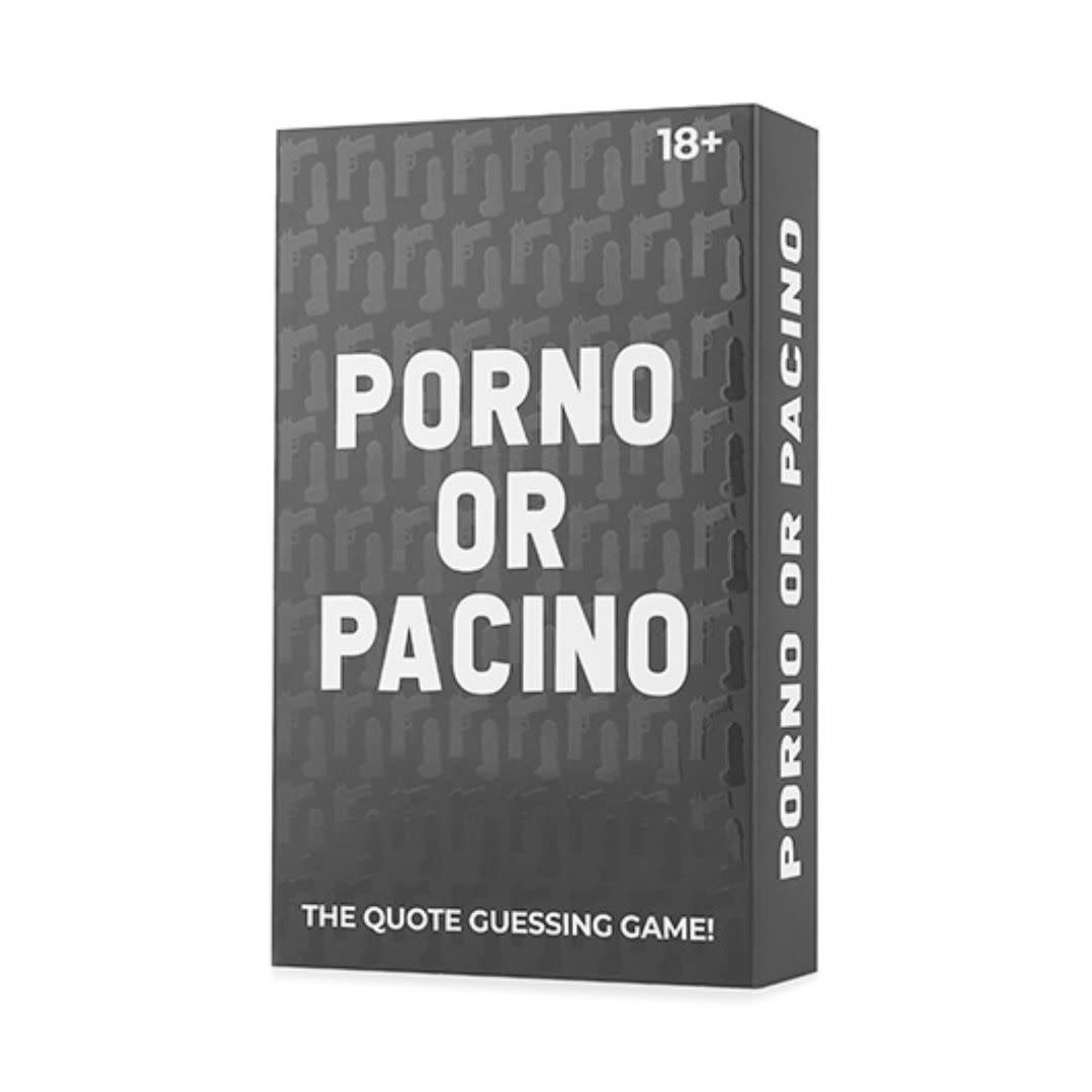 Gift Republic Porno or Pacino Trivia