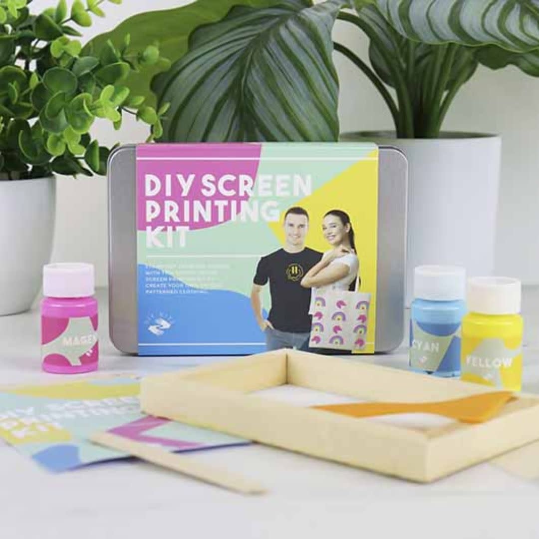 Gift Republic Screen Printing DYI Kit