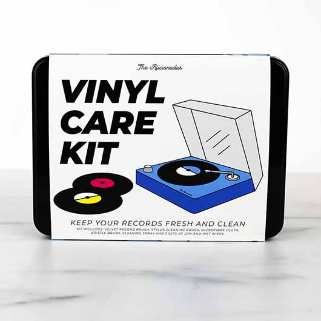 Gift Republic Vinyl Cleaning Kit