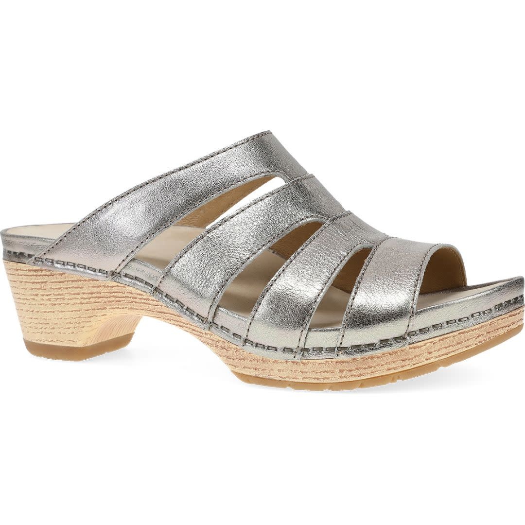 Dansko Women's Lyndi Metallic