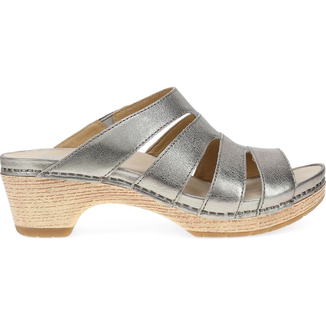 Dansko Women's Lyndi Metallic