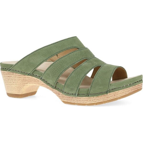 Dansko Women's Lyndi Milled Nubuck