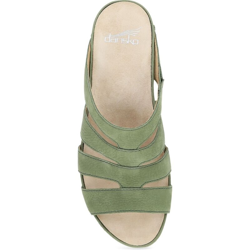 Dansko Women's Lyndi Milled Nubuck