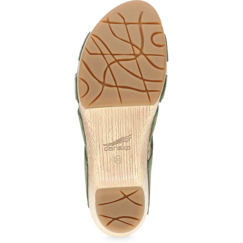 Dansko Women's Lyndi Milled Nubuck