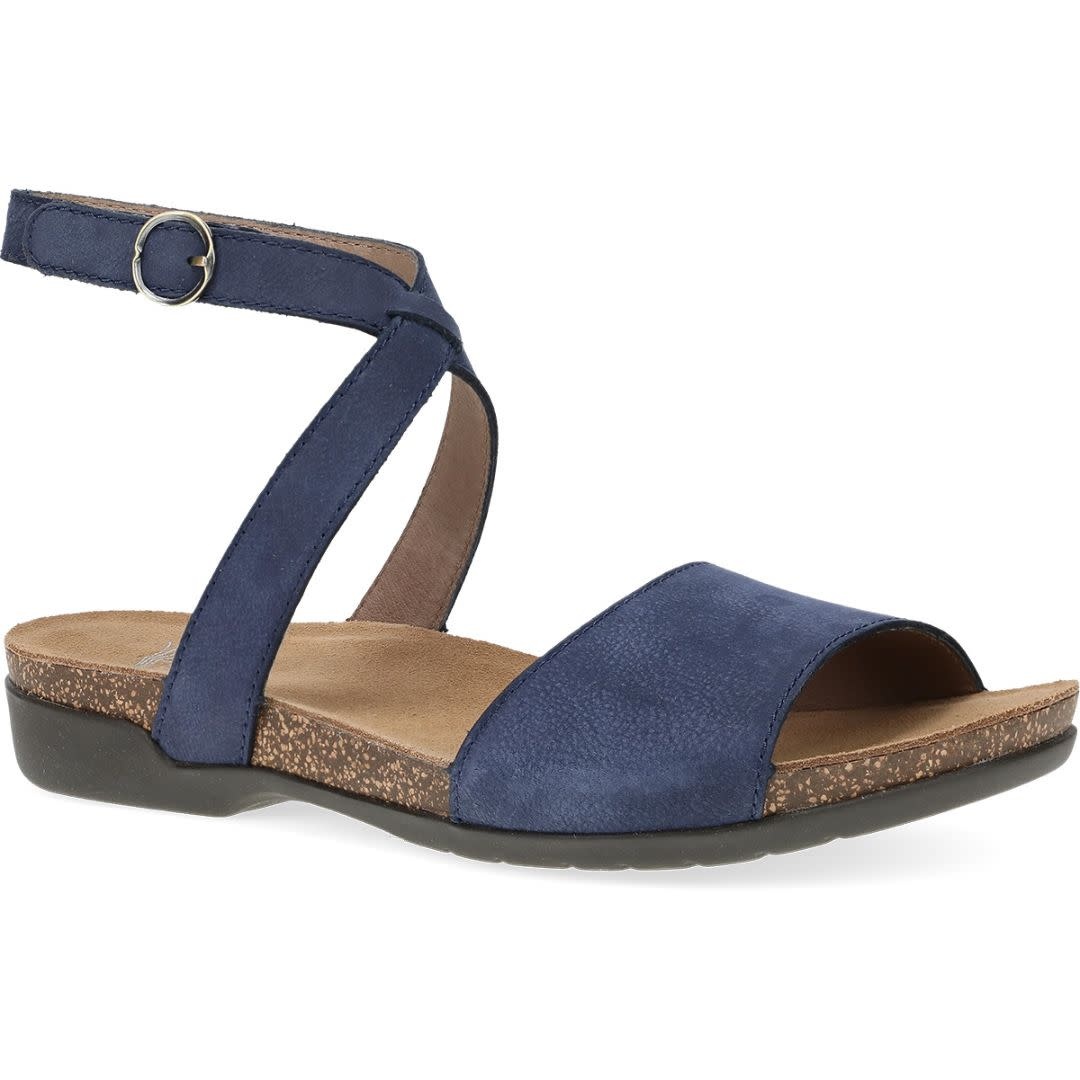 Dansko Women's Rafferty Milled Nubuck