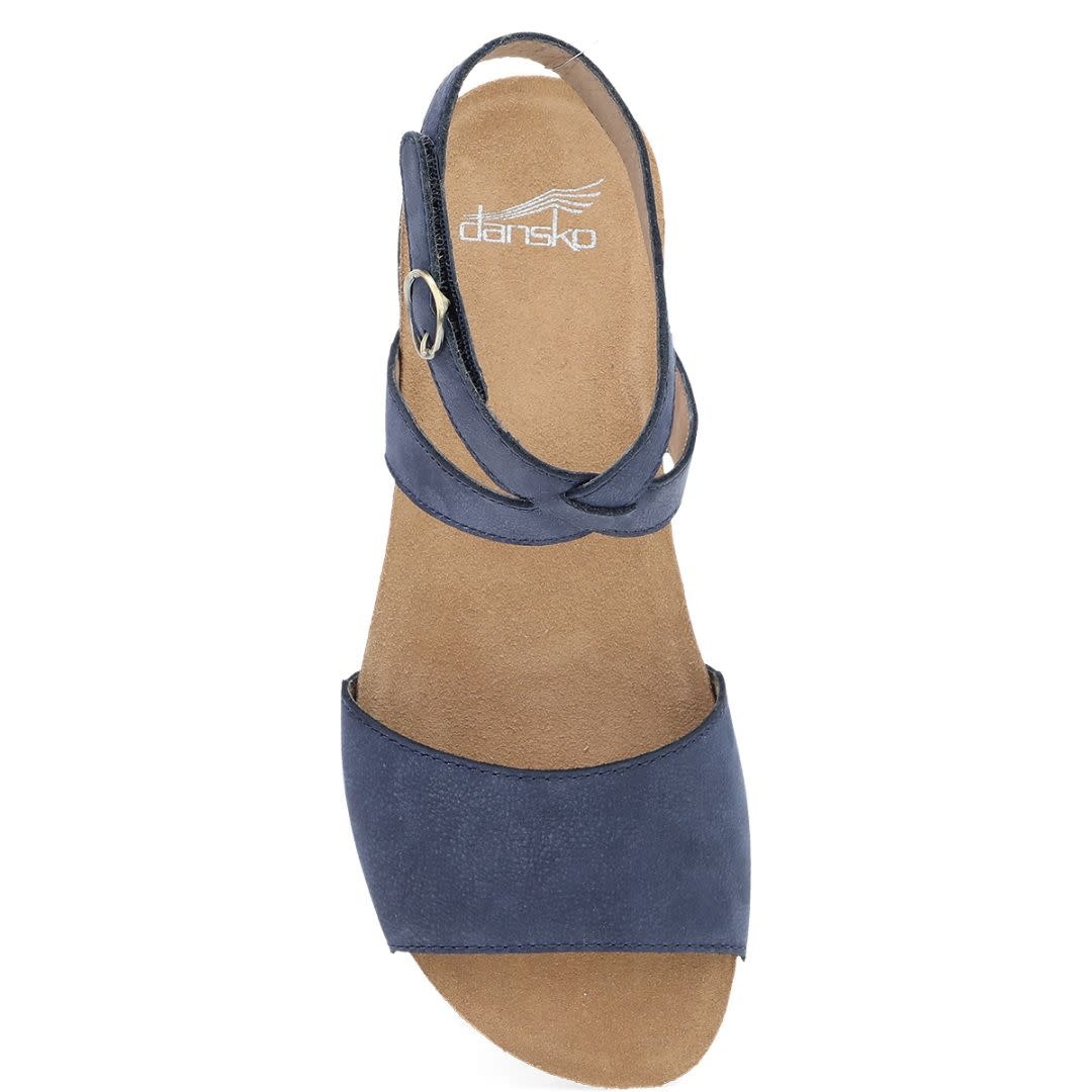 Dansko Women's Rafferty Milled Nubuck