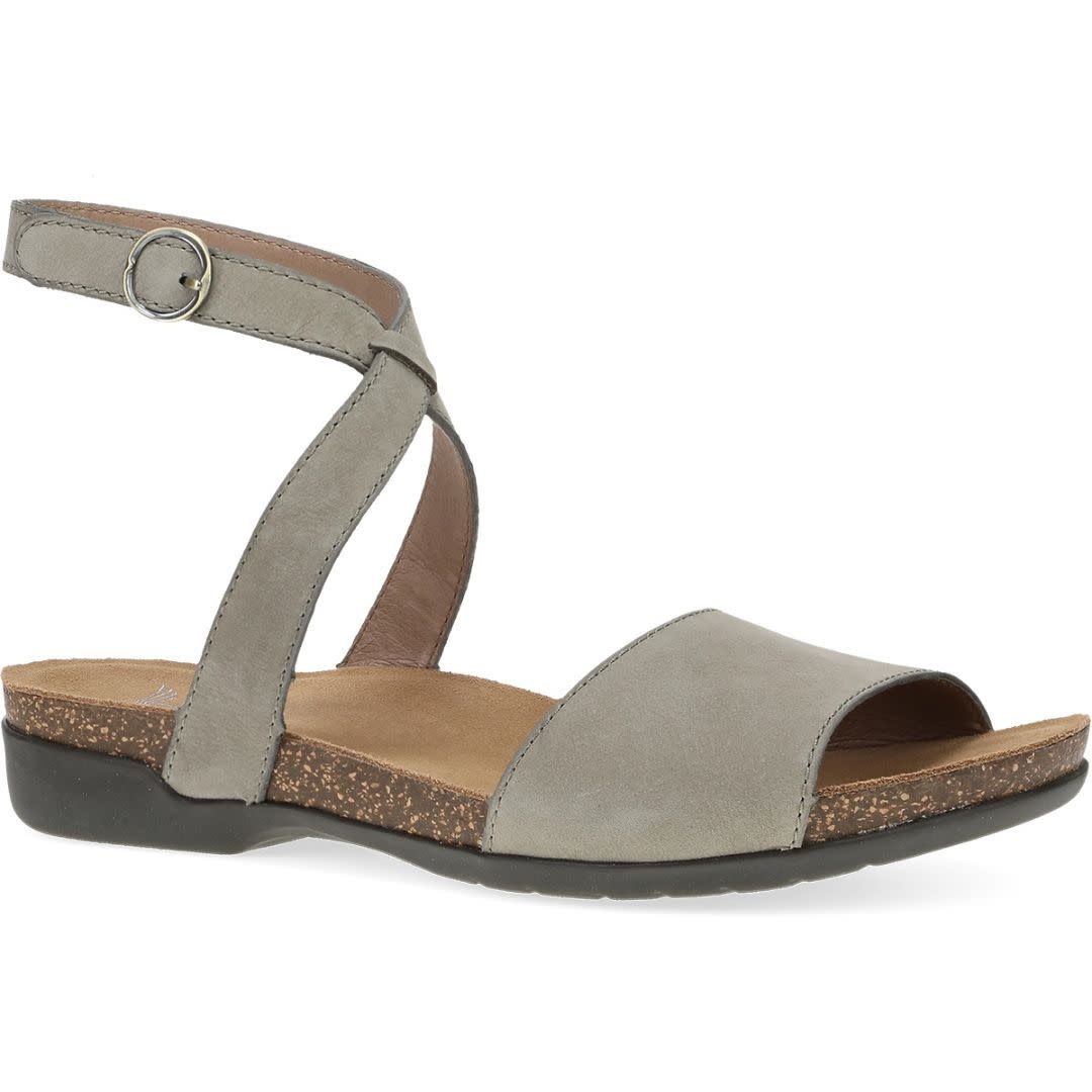 Dansko Women's Rafferty Milled Nubuck