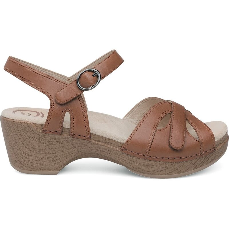 Dansko Women's Season Leather Sandal
