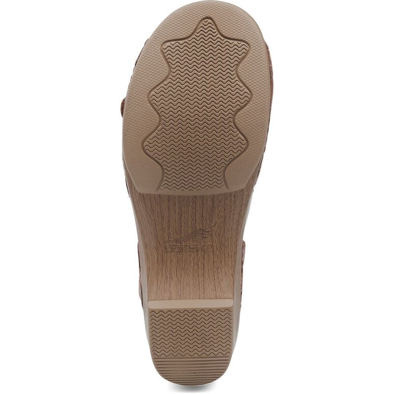 Dansko Women's Season Leather Sandal
