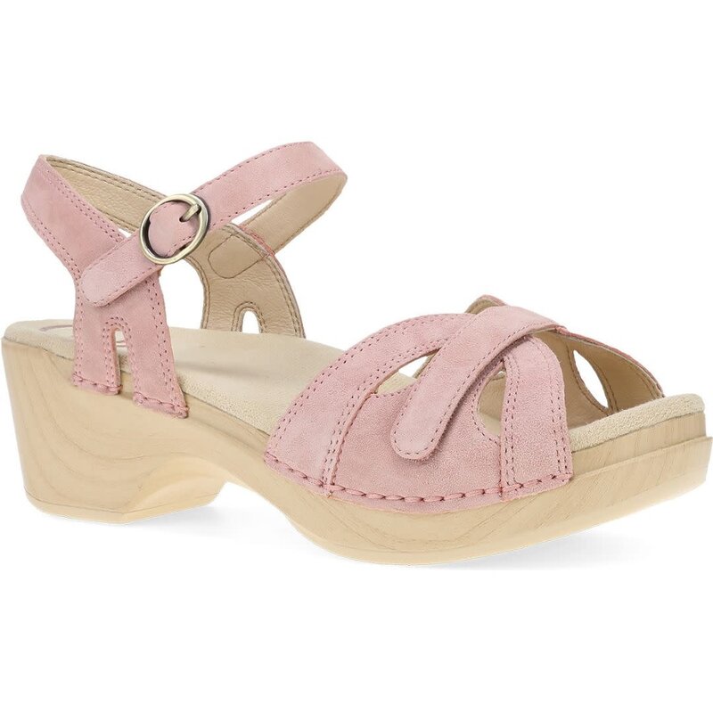 Dansko Women's Season Suede Sandal
