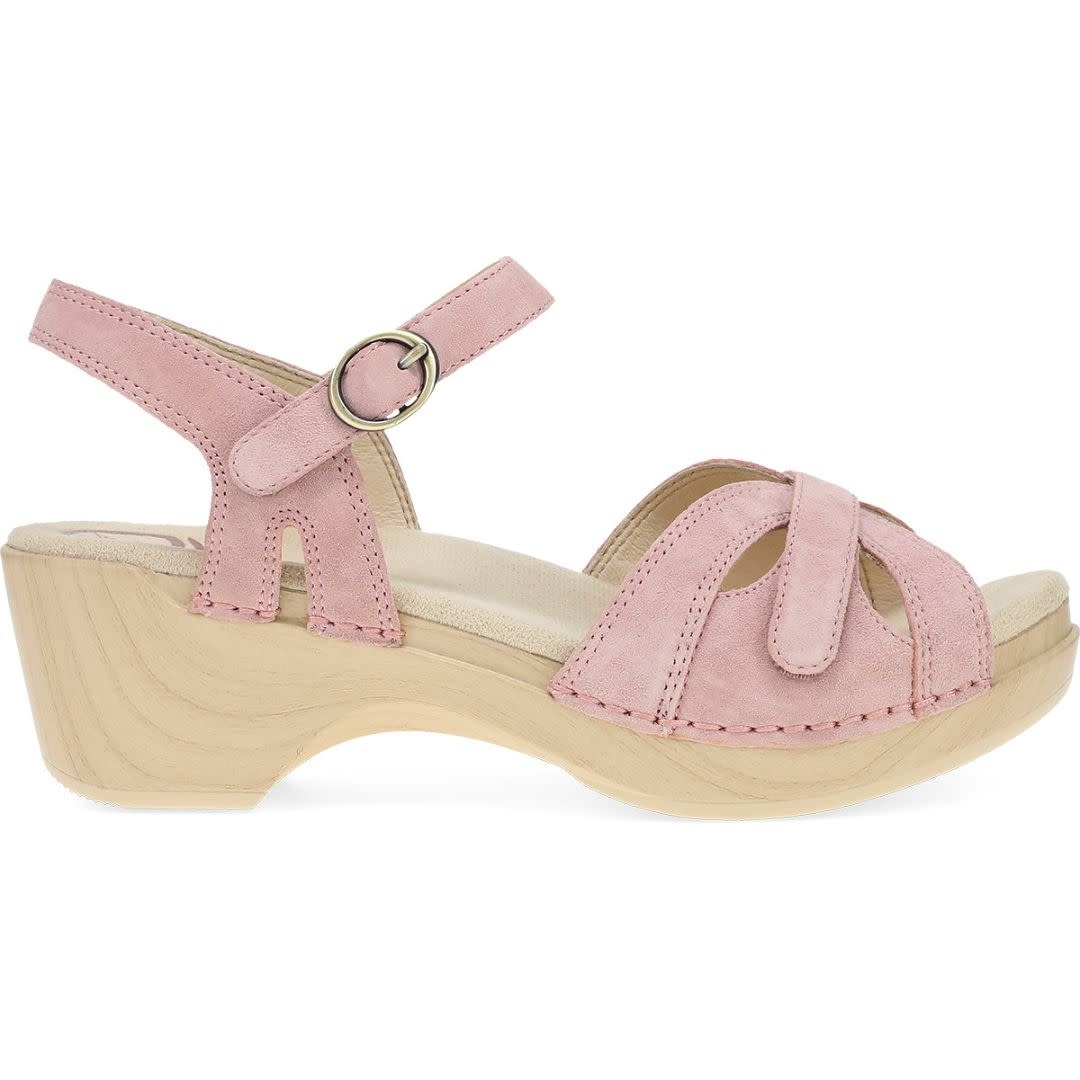 Dansko Women's Season Suede Sandal