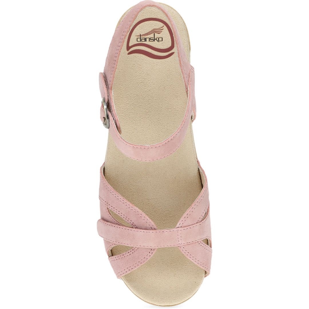 Dansko Women's Season Suede Sandal