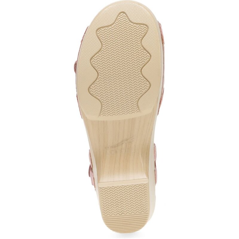 Dansko Women's Season Suede Sandal