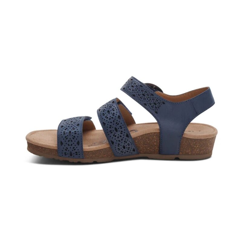 Aetrex Women's Lilly Cutout