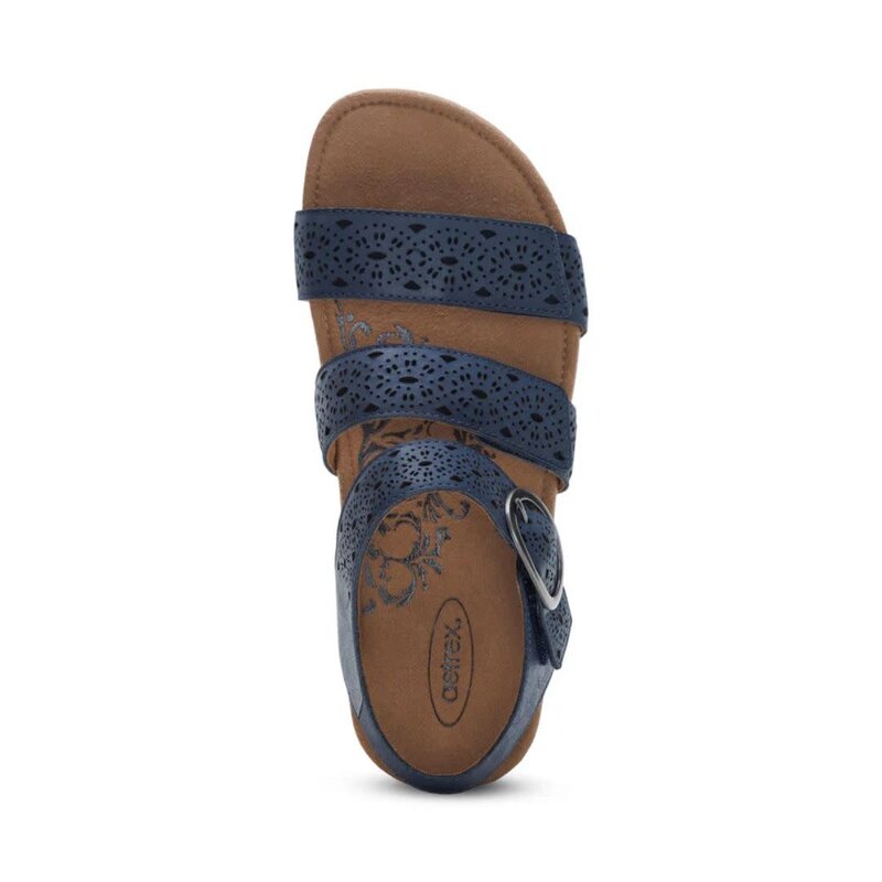 Aetrex Women's Lilly Cutout