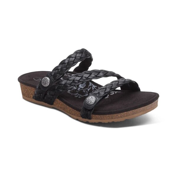 Aetrex Women's Josie Strap Braid