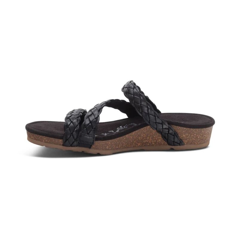 Aetrex Women's Josie Strap Braid
