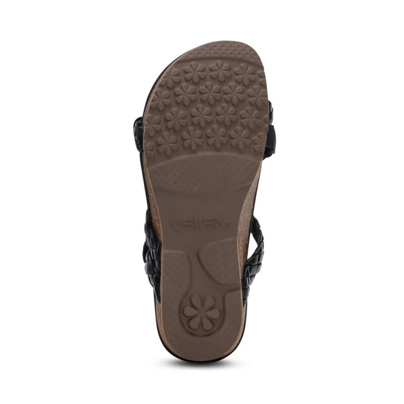 Aetrex Women's Josie Strap Braid