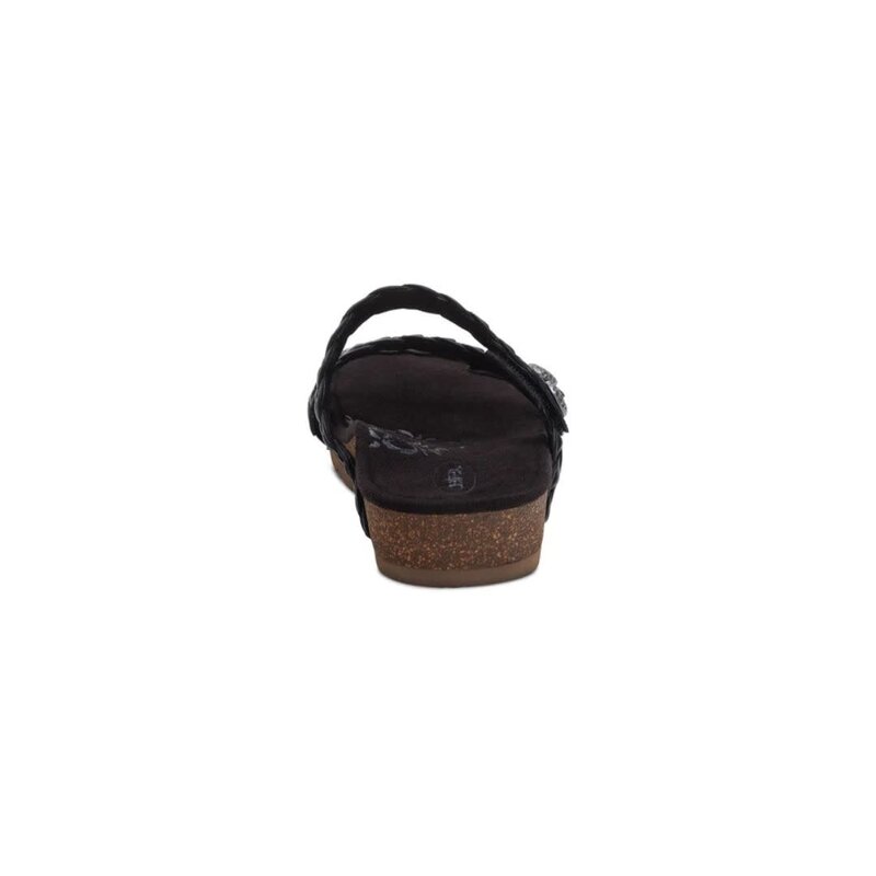 Aetrex Women's Josie Strap Braid