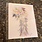 June Everette Ostrich Card