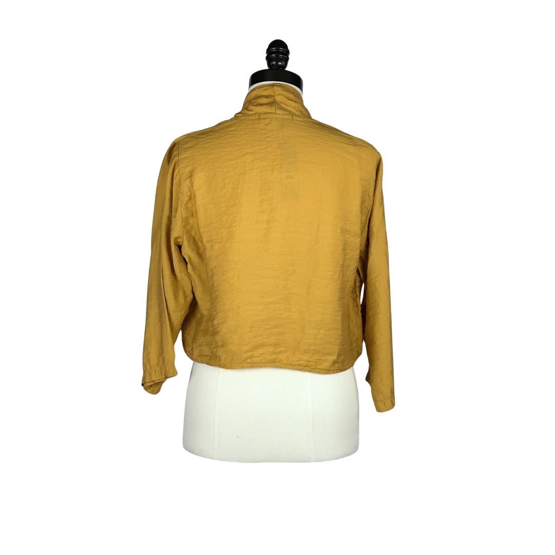 Cut Loose Cropped Cardigan Parachute