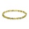 My Fun Colors Mini Gemstone Bracelet Yellow Pine