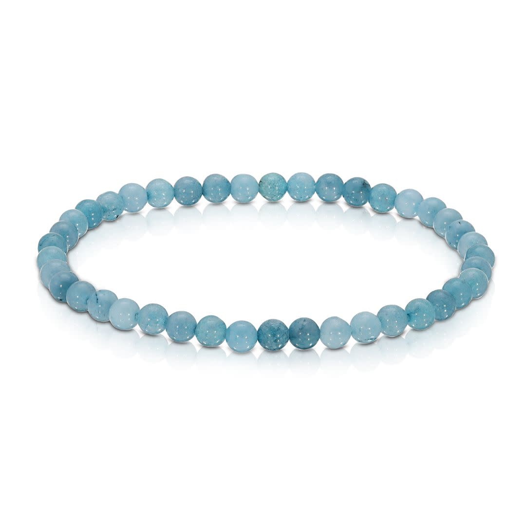 My Fun Colors Mini Gemstone Bracelet Angelite
