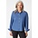 Habitat Clothes to Live In Perfect Travel Denim Shaped Hem Shirt
