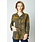 Habitat Clothes to Live In Crinkle Crepe Woodblock Tulip Swing Jacket