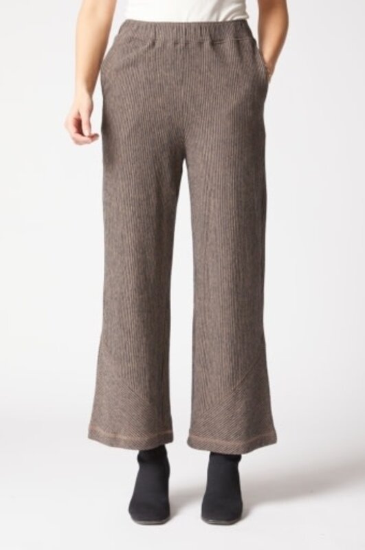 Habitat Clothes to Live In Pasadena Stripe Veranda Pant