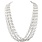 Rain Jewelry Silver Multi Chain Necklace Set
