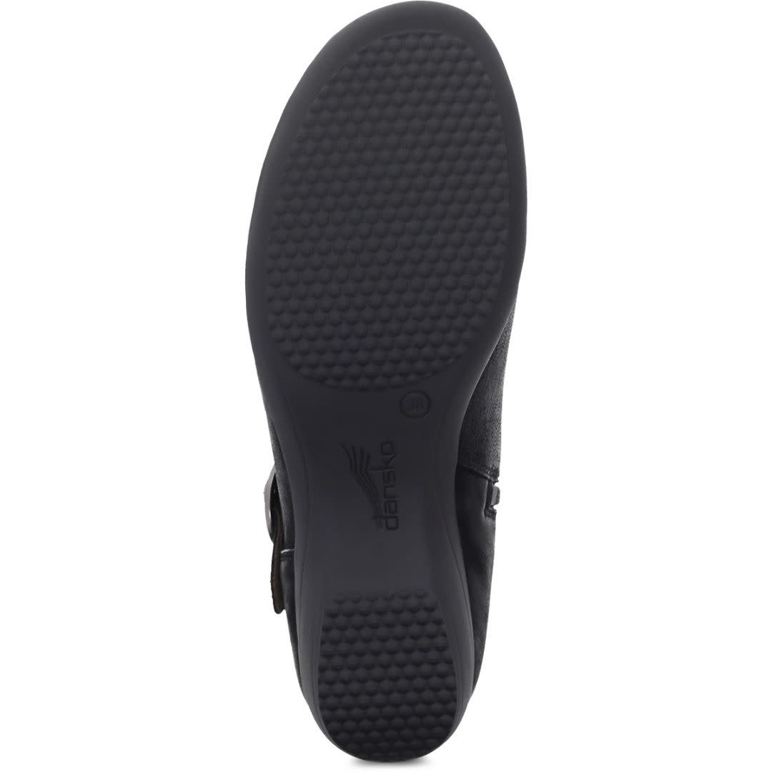 Dansko Women's Faithe Burnished Nubuck Bootie