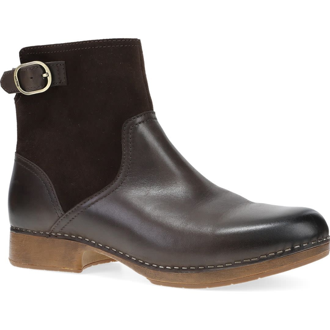 Dansko Women's Monique Burnished Calf