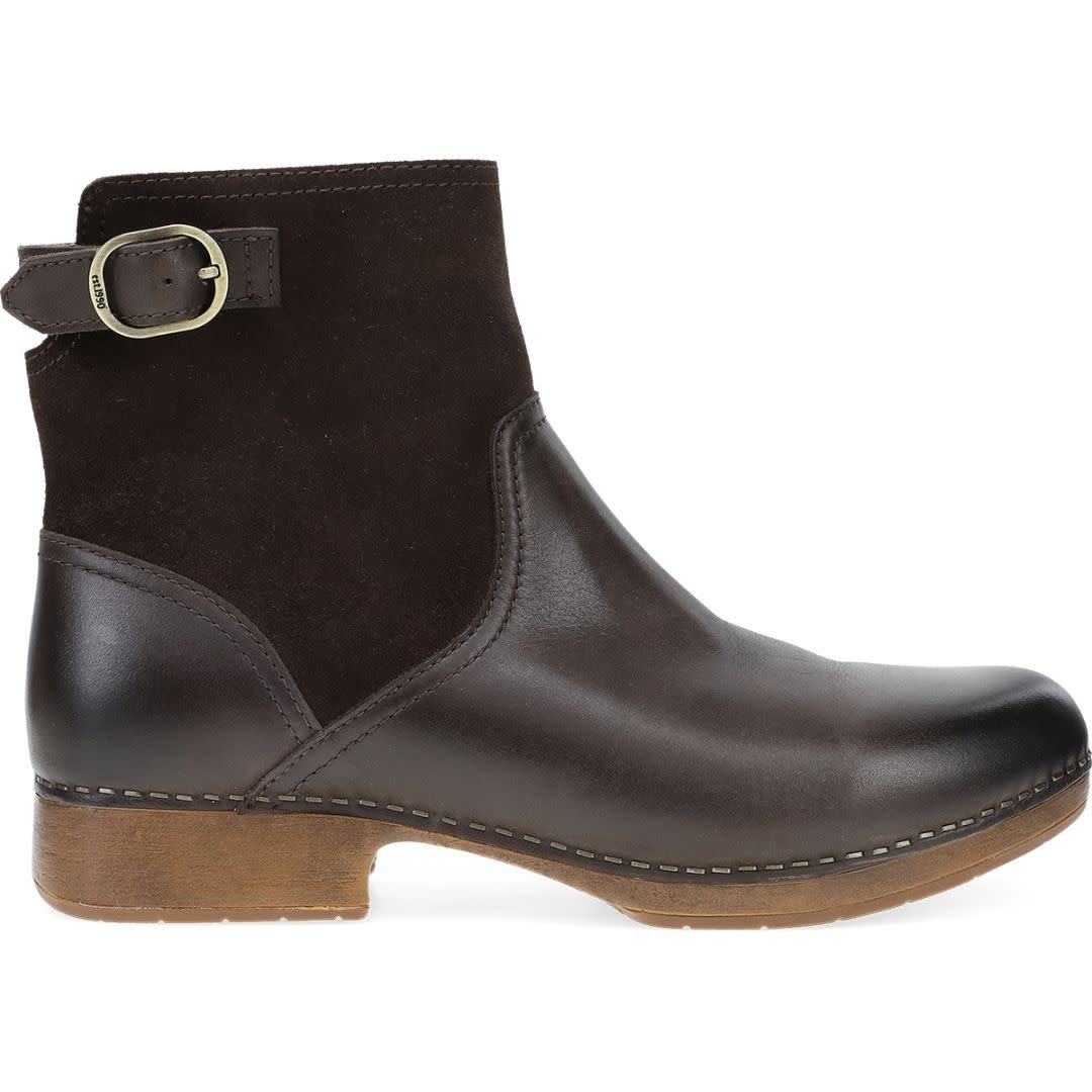 Dansko Women's Monique Burnished Calf