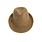 Shihreen Wool Blend Small Brim Fedora Hat