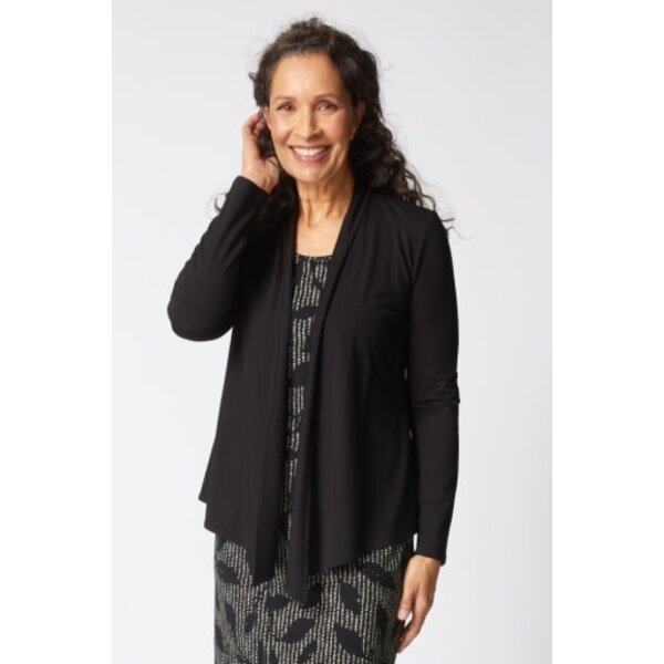 Habitat Clothes to Live In Core Travel Solid Waterfall Jacket