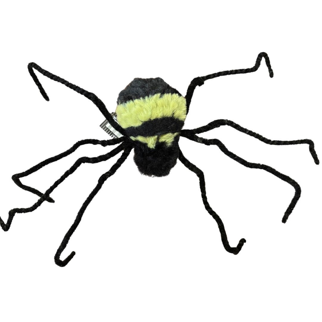 One Hundred 80 Degrees Chenille Spider