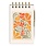 Lady Jayne Flower Market Jotter w/ Pen - Poppy
