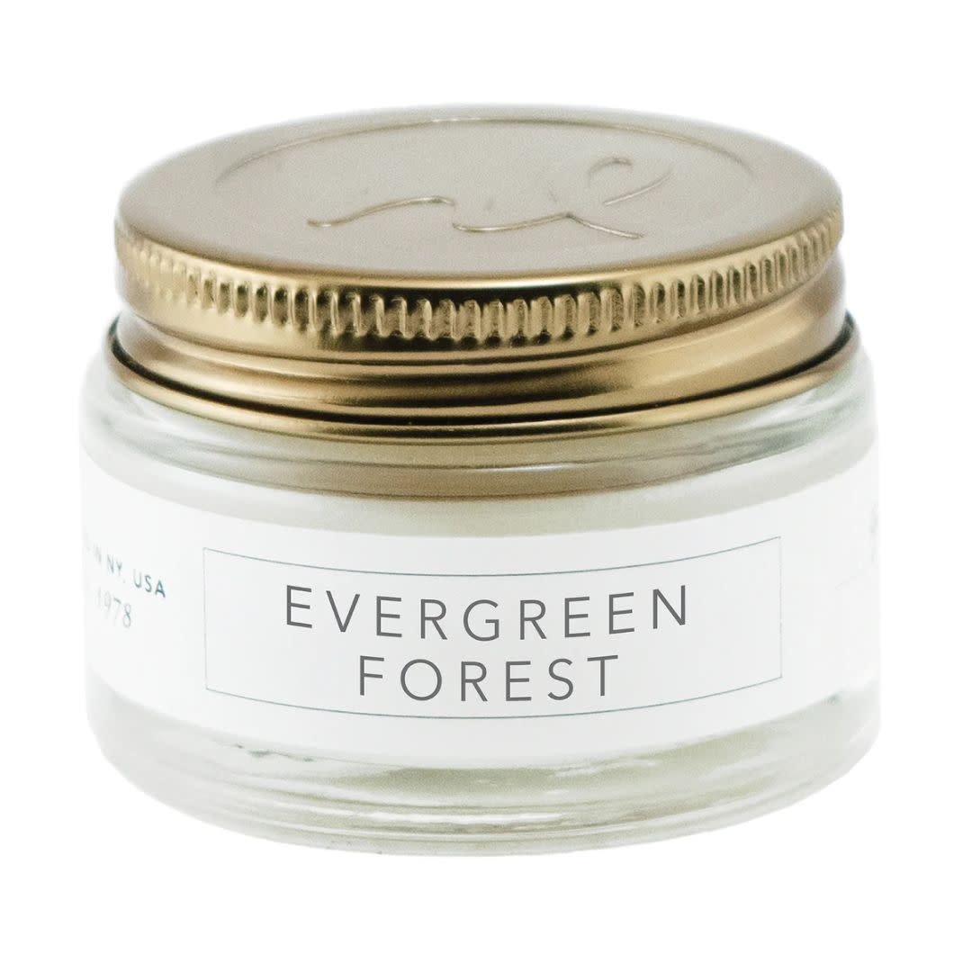 Northern Lights 1 oz Candle Evergreen Forest