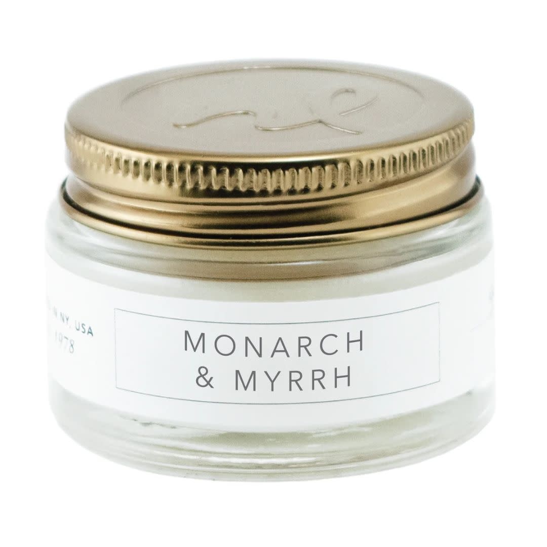 Northern Lights 1 oz Candle Monarch & Myrrh