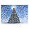 Peter Pauper Twilight Tree Deluxe Boxed Holiday Cards