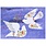 Peter Pauper Doves in Flight Deluxe Boxed Holiday Cards