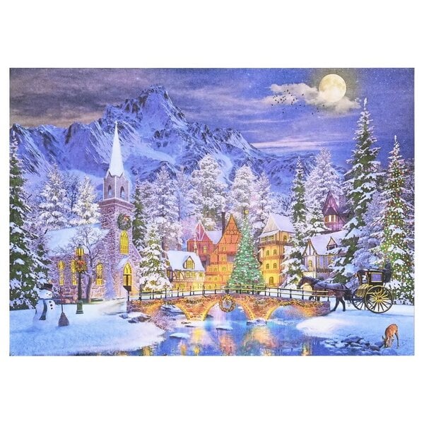 Peter Pauper Reflections of the Season Deluxe Boxed Holiday Cards