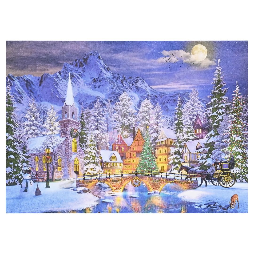 Peter Pauper Reflections of the Season Deluxe Boxed Holiday Cards