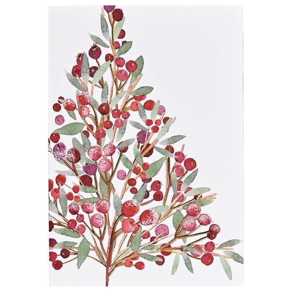 Peter Pauper Festive Bough Small Boxed Holiday Cards