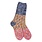 World's Softest Socks Women's Ragg Crew Sock Enchanted CB O/S