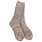 World's Softest Socks Women's Ragg Crew Sock Nutty O/S