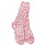 World's Softest Socks Women's Ragg Crew Sock Peppermint O/S