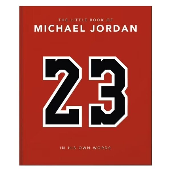 Ingram Little Book of Michael Jordan